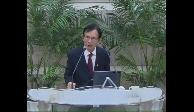 설교 동영상 메인 